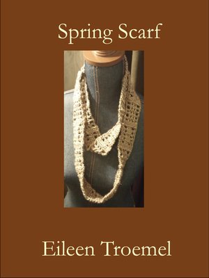 cover image of Spring Scarf